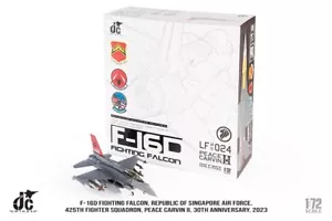 F-16D, RSAF, 425th Fighter Squadron, JC Wings 1/72 Druckguss JCW-72-F16-023 - Bild 1 von 14