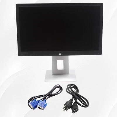 HP EliteDisplay E232 23" Widescreen 1920x1080 HDMI LED Monitor  - Image 1 of 4