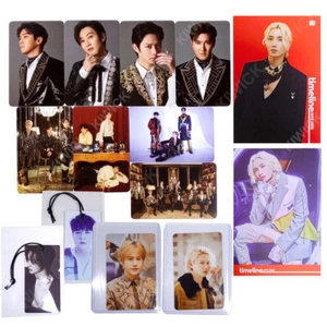 Super Junior Timeline Timeless The Renaissance Style Photo Card Photocard - Picture 1 of 21
