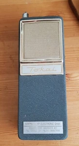 Tokai TC 900-G CB-Handfunke, 27,185 MHz, Sommerkamp, 70er Jahre - Bild 1 von 4