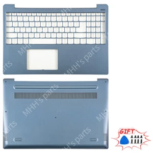 NUEVO reposamanos + cubierta inferior para Lenovo Ideapad 330S-15 330S-15IKB 330S-15ISK - Imagen 1 de 4