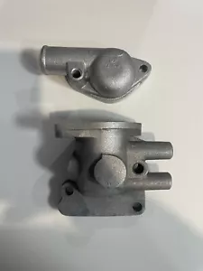 NEW Kilkenny Holden 6 Thermostat Housing Combo Suit HOLDEN EH HR HD LC LJ LX LH - Picture 1 of 4