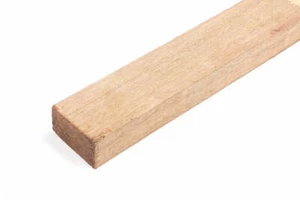 Mango Thin Stock Lumber Board Wood Blank 18" x 2" x 1" - Picture 1 of 6