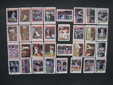 WORLD SERIES CARDS Pick your Singles 1989 90 1991 Fleer Score Donruss 2020 Topps