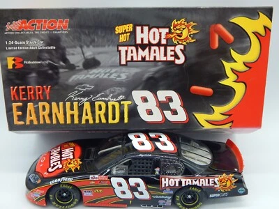 1/24 Action Diecast 2003 Monte Carlo #83 Kerry Earnhardt Hot Tamales (RTC1271) Foto 1 de 4