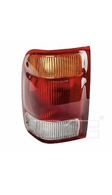 尾灯总成-Nsf 认证左 TYC 11-5076-01-1 适合 98-99 福特 Ranger — 第 1/4 张图片