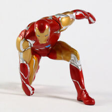Avengers Endgame Iron Man Mark MK 50 PVC Figure 9cm NEW NO BOX