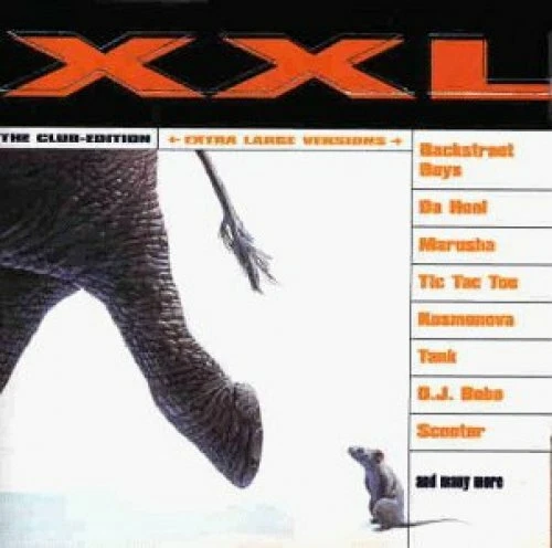 XXL-Club-Edition (1997, Extra Large Versions) Da Hool, Ultra Naté, Tank.. [2 CD] - Bild 1 von 1