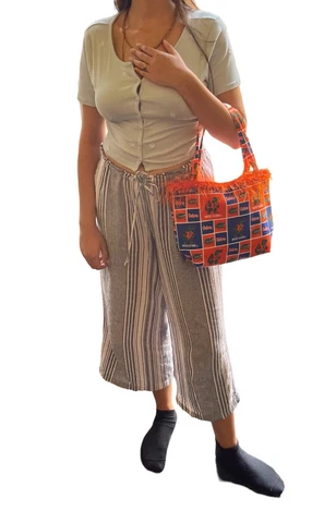Florida Gators Cloth Purse 13” X 9” Cover