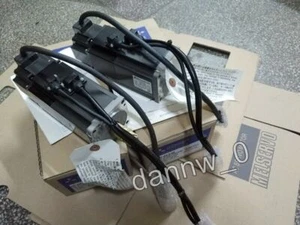 New In Box   HF-KE43B AC Servo Motor #E3 - Picture 1 of 4