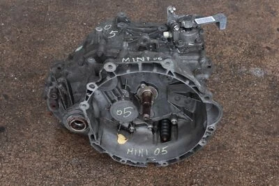 MINI COOPER LCI R56 Gearbox N47 Engine GS6-53DG 7610160 (mamon) - Image 1 of 4