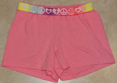 Pantalones cortos elásticos con cintura para niñas: XS-S-M-L-XL Foto 1 de 3