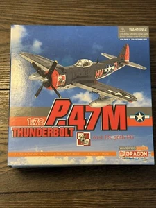 Dragon Wings Warbirds Series 1/72 P-47M Thunderbolt 61st FS, 56th FG No. 50089 - Picture 1 of 12