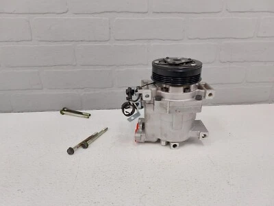 2008-2013 Subaru Forester AC A/C air compressor pump 2.5L OEM - Image 1 of 4