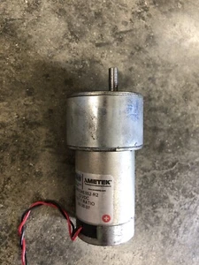 AMETEK PITTMAN GM9234E552-R2 12 VDC 19,7:1 Verhältnis, Elektromotor - Bild 1 von 4