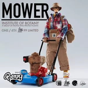 Figura de colección ChuWorks Mower Institute of Botany Limited 1/6th en stock - Imagen 1 de 8