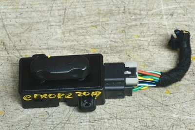 Buick Encore 2017-2020 1,4 L delantero derecho pasajero asiento interruptor de ajuste OEM Foto 1 de 4