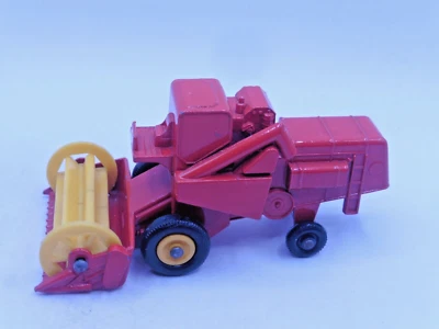Matchbox  1-75        Nr. 65      Claas Combine Harvester - Bild 1 von 4