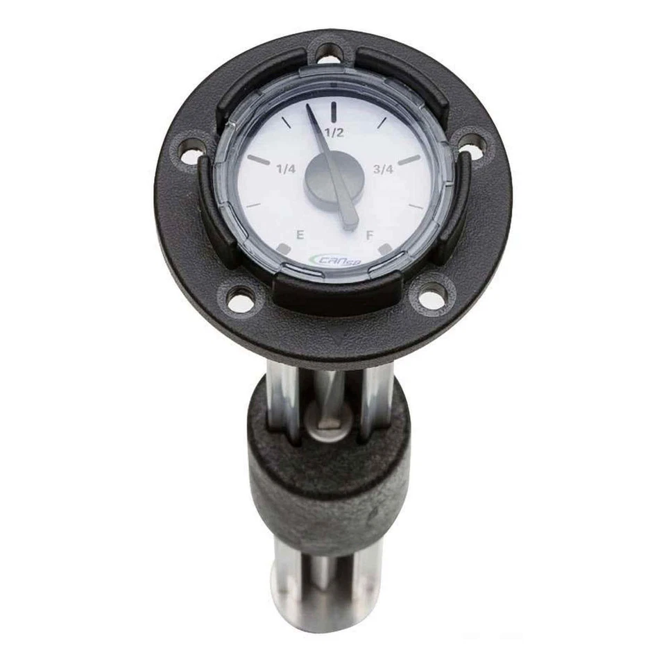 Indicatore livello carburante meccanico 220 mm - 1 PZ Osculati - 52.742.04