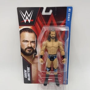 WWE Drew Mcintyre Mattel Series 138 Wrestling Basic 7" Action Figure Sealed NEW - Picture 1 of 4