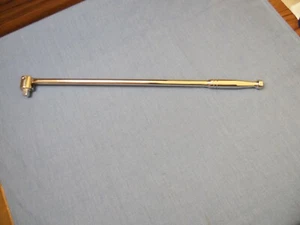 Super Long CHROME Vanadium EXTENSION BAR 1/2" Drive 24" Long Cheater Breaker Bar - Picture 1 of 12
