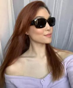 Nuevas gafas de sol Christian DIOR MyDior2N DULNR de gran tamaño para mujer Italia 54-20-135 - Imagen 1 de 20