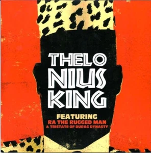 Blu - Thelonius King (7" Single, RSD Ltd Ed) - Picture 1 of 1