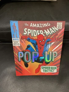 The Amazing Spider-Man Pop-Up : Marvel True Believers Retro Collection