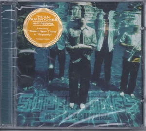 OC Supertones-Hi-Fi Revival CD Christian Rock/Ska (Brand New Factory Sealed) - Picture 1 of 2
