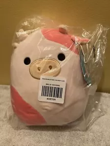 Nuevo, malvavisco blando boxlunch 8" vaca reshma - Imagen 1 de 2