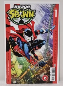 Spawn #1 Anniv. - Ultimate Spider-Man #1 Cubierta Deslizante - McFarlane - Imagen en muy buen estado/nuevo en estado - Imagen 1 de 6