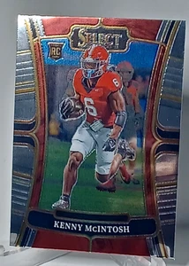 Selecciones del draft Panini Select 2023 - Kenny Mcintosh #24 RC -RM71 - Imagen 1 de 2