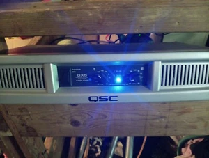 QSC GX5 700W 2-Channel Power Amplifier - Picture 1 of 1