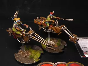 Biciclette in picchiata dipinte per Star Wars Legion - Foto 1 di 7
