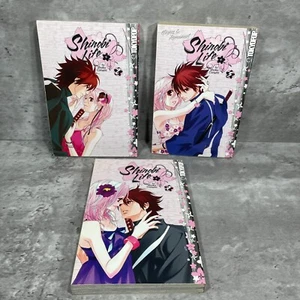 Tokyopop Shinobi Life Manga Volume 2,3 and 4 By Shoko Conami - Picture 1 of 6