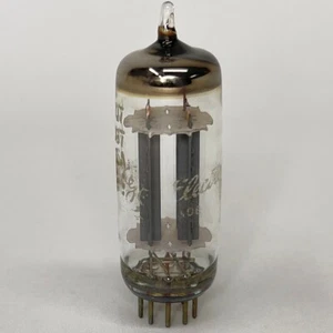 (1) Tested GE 6FQ7/6CG7 Tube Date Code NV General Electric 6FQ7 Tube GE 6CG7 - Picture 1 of 4