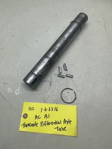 Allis Chalmers B1 Tractor Axle Differential Tube - Picture 1 of 8