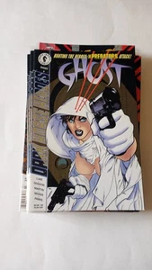 Ghost #5 - Dark Horse Comics - b - Bild 1 von 2