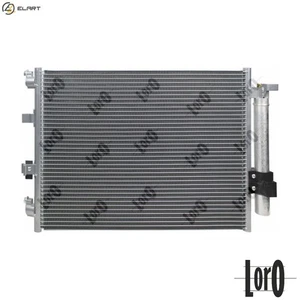 CONDENSER AIR CONDITIONING 017-016-0025 FOR FORD GRAND/C-MAX FOCUS/III/Turnier - Picture 1 of 10