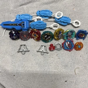 Beyblade Lot Burst Surge Hasbro 13 Teile - Bild 1 von 21