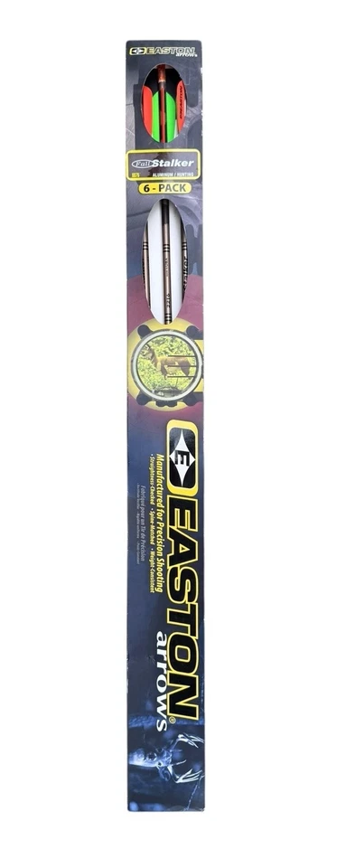 Easton XX75 FALL STALKER  Aluminum Arrows 2116 - Image 1 of 4