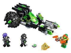 Lego 72002 Nexo Knights: Twinfector. RARE SET No Box 99% complete - Picture 1 of 4