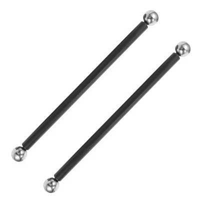  2 pezzi Braccio trasversale per lampione - Braccio trasversale in acciaio da 41 - Image 1 of 4