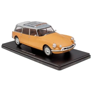 1:24 Citroen ID19 Break Hachette Citroën Collection Diecast modelcar - Picture 1 of 1