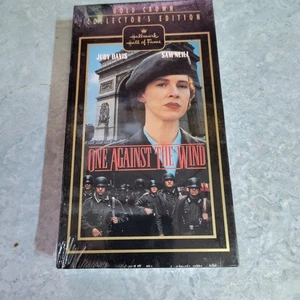 One Against The Wind (VHS 1994) Hallmark   - Foto 1 di 2