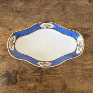 Plato de colección Paul Muller Selb Relish Bavarian China Bon Side Bowl - Imagen 1 de 6