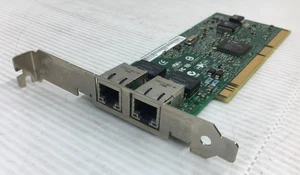 Intel Pro/1000 MT Dual Port Server adapter C41421-003 - Picture 1 of 6
