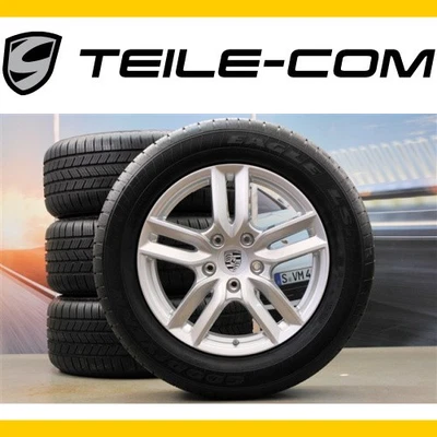 Porsche 958 Cayenne S Facelift 2014-' 18" All Season Wheels 95804460114GYE - Image 1 of 2