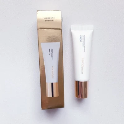 HOURGLASS Vanish Airbrush Primer 10ml Travel Size Makeup Base Sealed in Box  - Image 1 of 4