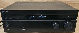 Sony STR-DH550 5.2 Ch 4K HDMI Home Theater Surround Sound Receiver Stereo System - Picture 1 of 2